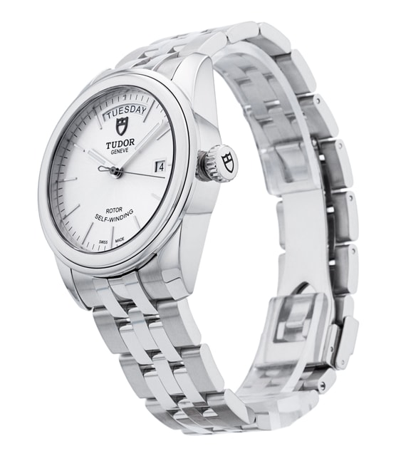 Tudor Glamour Date & Day 56000 Image 2